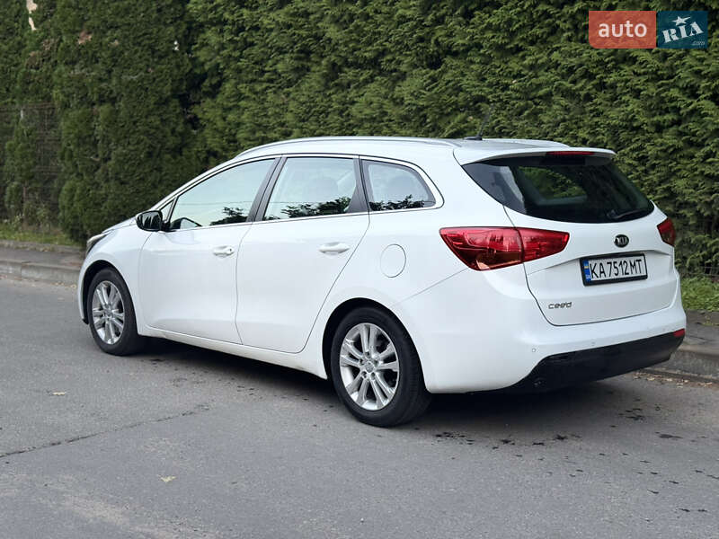 Універсал Kia Ceed 2014 в Глевасі