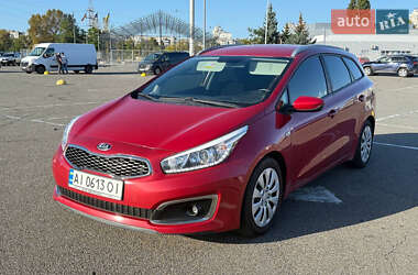Универсал Kia Ceed 2017 в Киеве