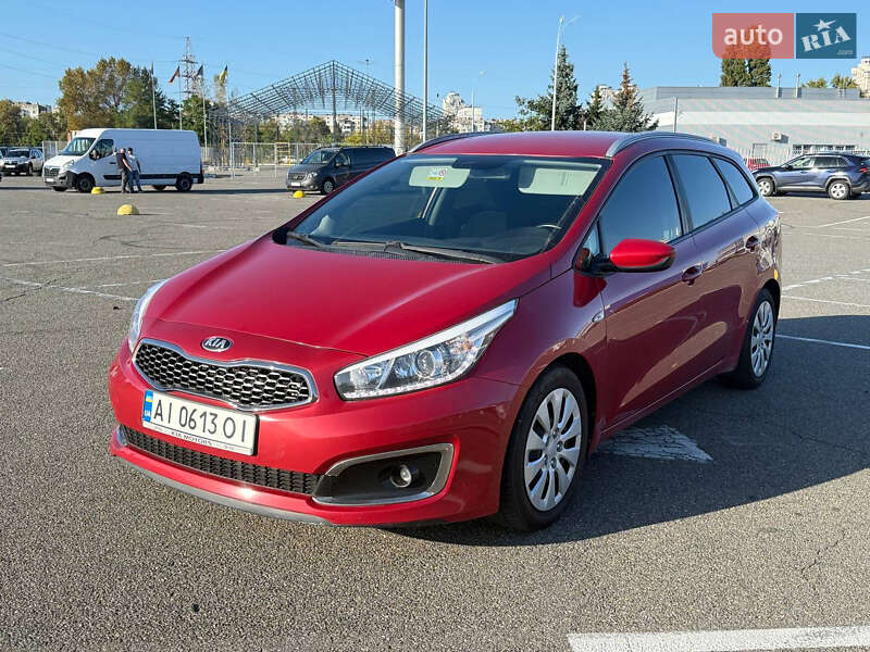 Kia Ceed 2017