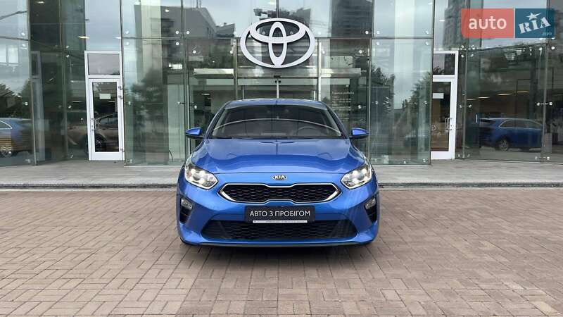 Хетчбек Kia Ceed 2020 в Києві