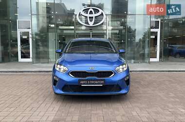 Хэтчбек Kia Ceed 2020 в 