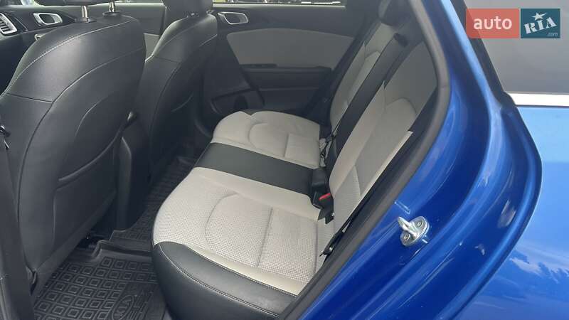 Хетчбек Kia Ceed 2020 в Києві