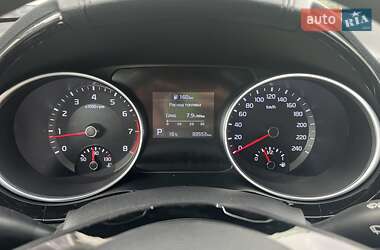 Хэтчбек Kia Ceed 2020 в Киеве