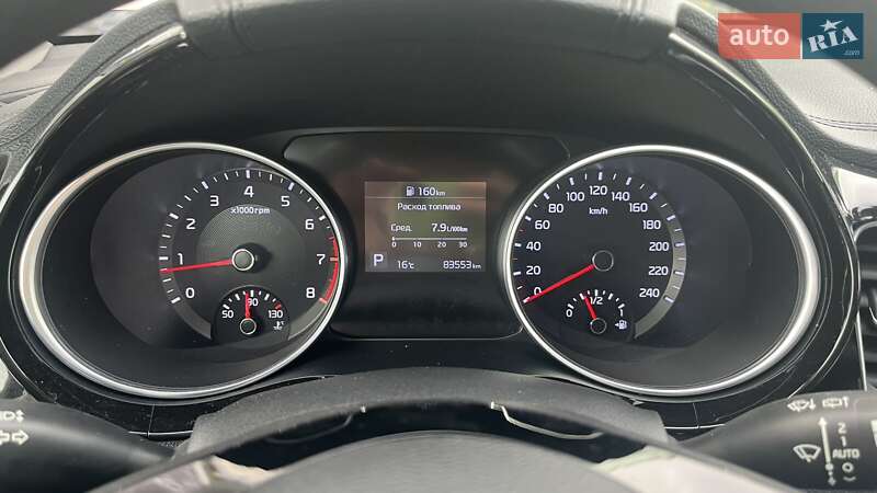 Хетчбек Kia Ceed 2020 в Києві