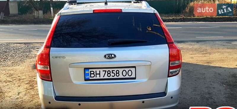 Универсал Kia Ceed 2009 в Одессе