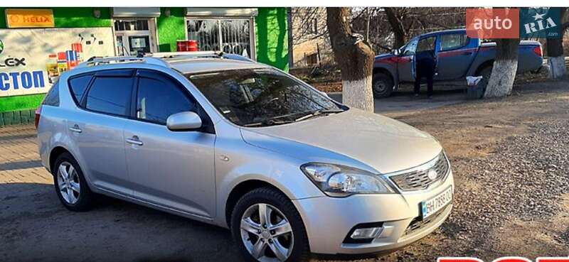 Универсал Kia Ceed 2009 в Одессе