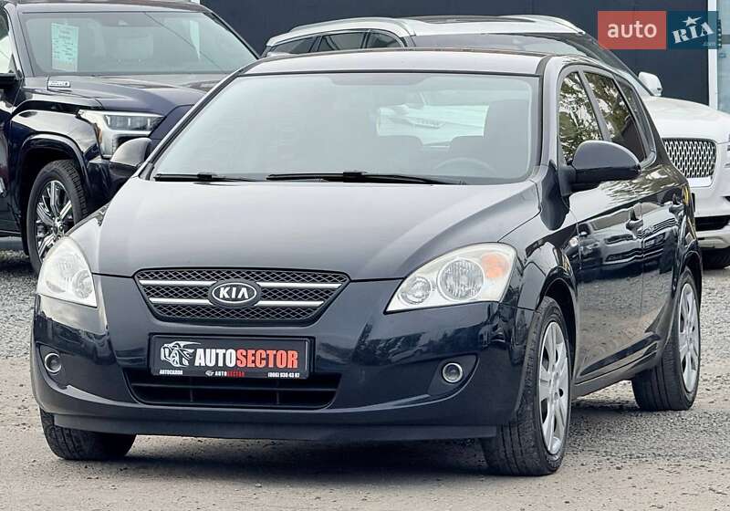 Хетчбек Kia Ceed 2009 в Харкові фото 3 Хетчбек Kia Ceed 2009 в Харкові