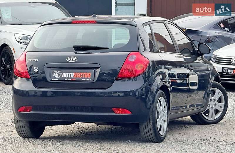Хетчбек Kia Ceed 2009 в Харкові фото 10 Хетчбек Kia Ceed 2009 в Харкові