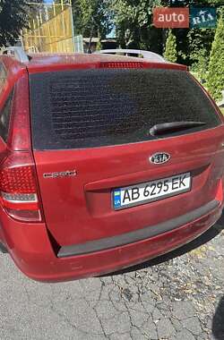 Универсал Kia Ceed 2009 в 