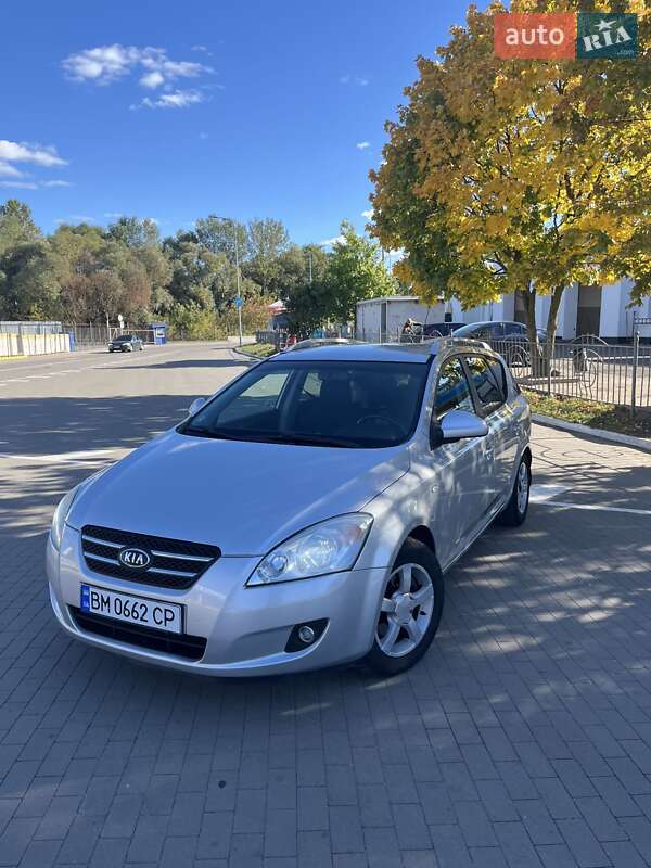 Kia Ceed 2008 Kia Ceed 2008