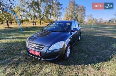 Універсал Kia Ceed 2009 в Харкові