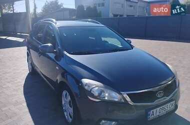 Универсал Kia Ceed 2011 в Белой Церкви