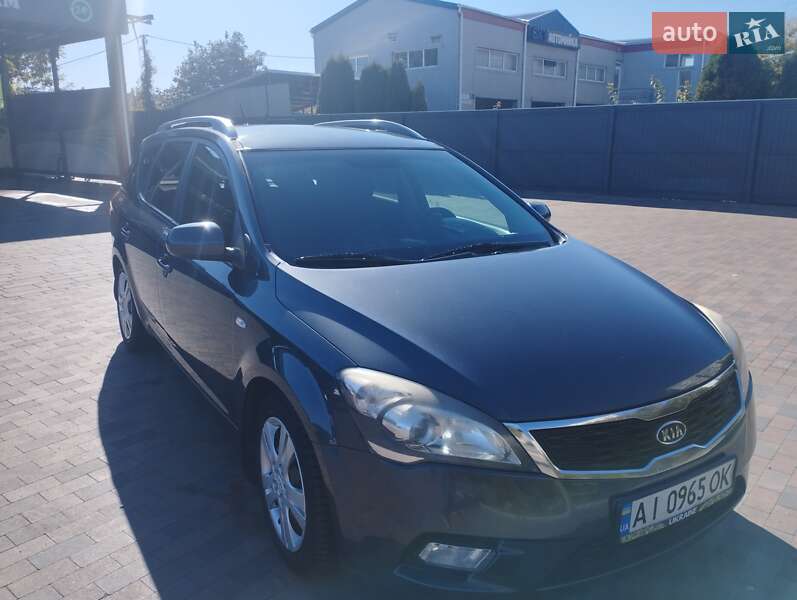 Kia Ceed 2011 Kia Ceed 2011