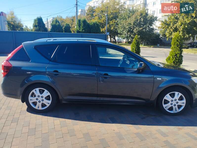 Універсал Kia Ceed 2011 в Білій Церкві фото 2 Універсал Kia Ceed 2011 в Білій Церкві