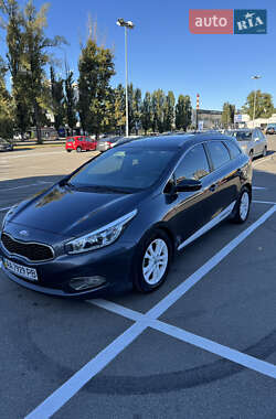 Универсал Kia Ceed 2012 в Киеве