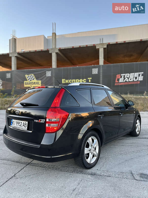 Универсал Kia Ceed 2007 в Киеве