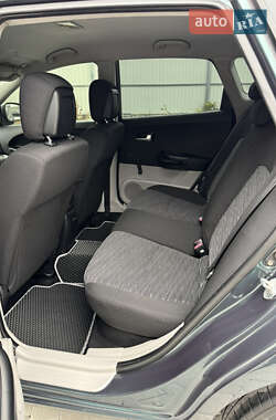 Хэтчбек Kia Ceed 2007 в 