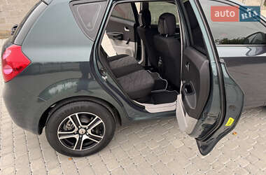 Хэтчбек Kia Ceed 2007 в 