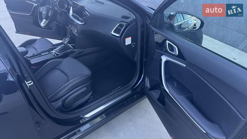 Універсал Kia Ceed 2021 в Львові фото 28 Універсал Kia Ceed 2021 в Львові