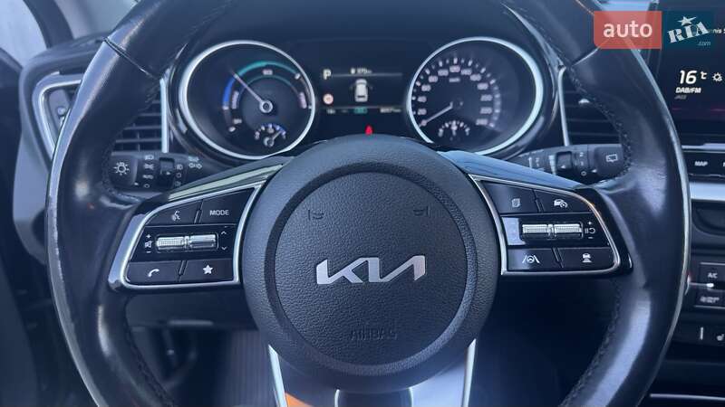 Універсал Kia Ceed 2021 в Львові фото 31 Універсал Kia Ceed 2021 в Львові