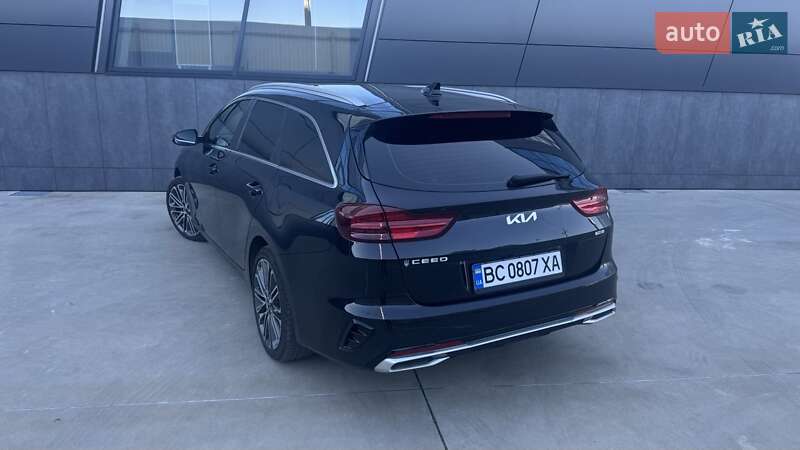 Універсал Kia Ceed 2021 в Львові фото 9 Універсал Kia Ceed 2021 в Львові