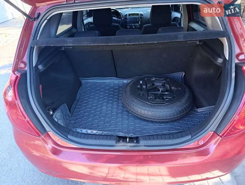 Kia Ceed 2007