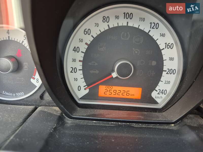 Хэтчбек Kia Ceed 2008 в Кривом Роге