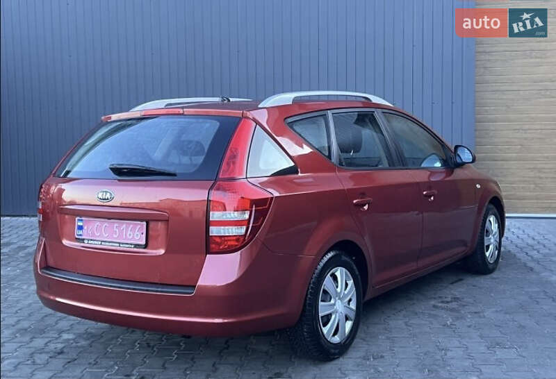 Универсал Kia Ceed 2007 в Львове