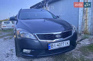 Универсал Kia Ceed 2009 в 