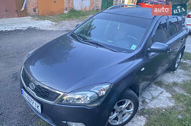 Универсал Kia Ceed 2009 в 
