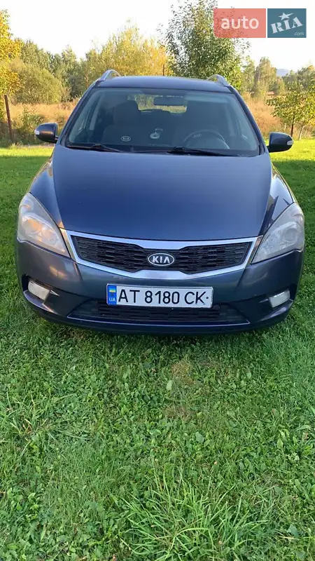 Kia Ceed 2010