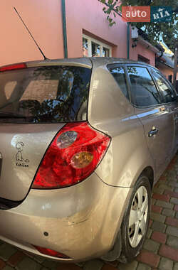 Хэтчбек Kia Ceed 2008 в 