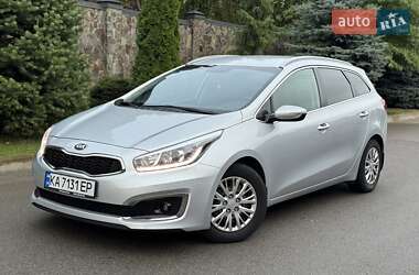 Універсал Kia Ceed 2016 в Києві