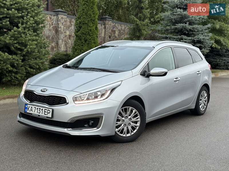 Kia Ceed 2016