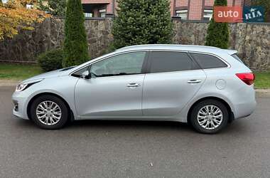 Универсал Kia Ceed 2016 в 