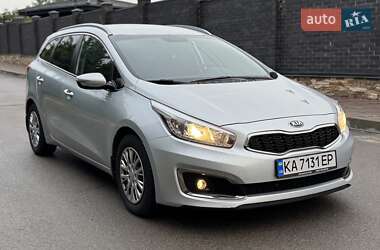 Универсал Kia Ceed 2016 в 