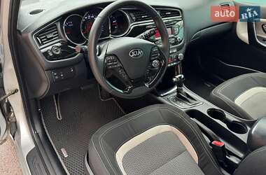 Универсал Kia Ceed 2016 в 