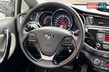 Универсал Kia Ceed 2016 в 