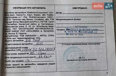 Универсал Kia Ceed 2016 в 