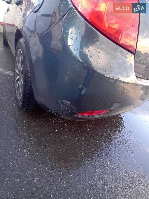 Хэтчбек Kia Ceed 2008 в Солотвине