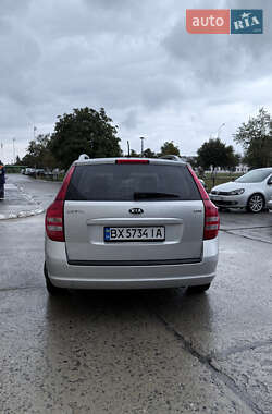 Универсал Kia Ceed 2009 в 