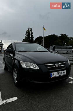 Хэтчбек Kia Ceed 2007 в 