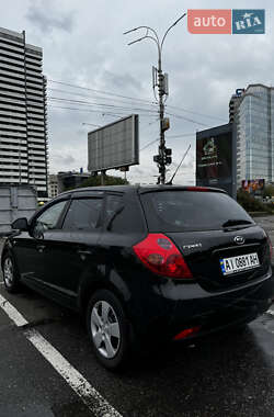Хэтчбек Kia Ceed 2007 в 