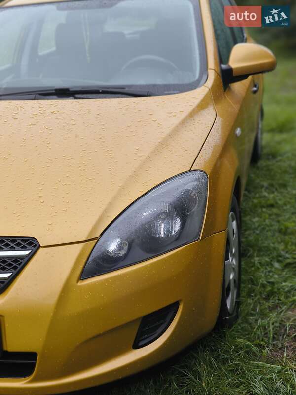 Kia Ceed 2007