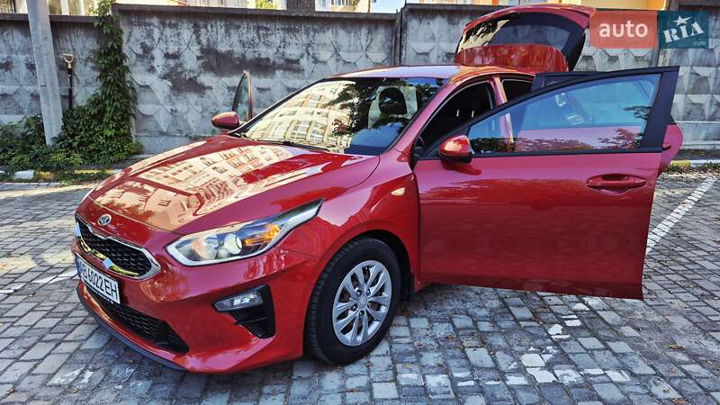 Хетчбек Kia Ceed 2019 в Ірпені