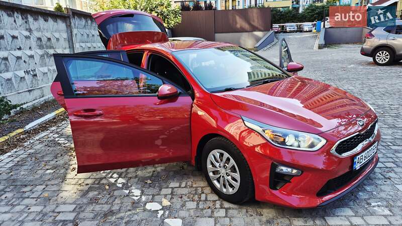 Хетчбек Kia Ceed 2019 в Ірпені