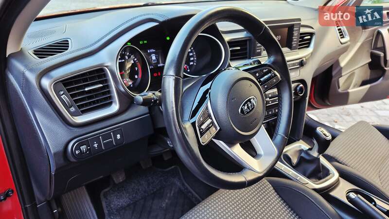 Хетчбек Kia Ceed 2019 в Ірпені