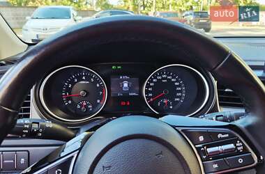 Хэтчбек Kia Ceed 2019 в 
