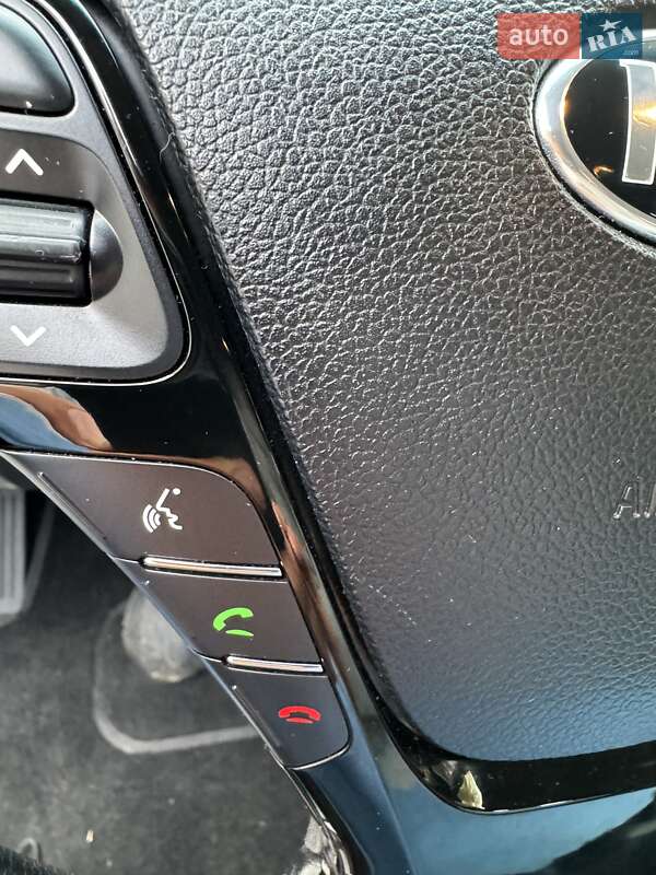 Хетчбек Kia Ceed 2013 в Києві