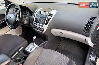 Хэтчбек Kia Ceed 2008 в 